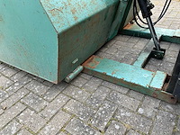 Hydraulische schepbak - afbeelding 8 van  13