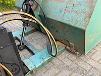 Hydraulische schepbak - afbeelding 3 van  5