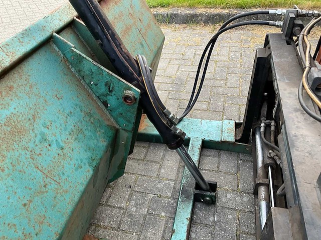 Hydraulische schepbak - afbeelding 5 van  5