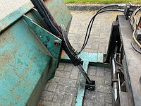 Hydraulische schepbak - afbeelding 5 van  5