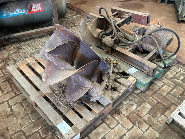 Hydraulische schroef (3x) - afbeelding 1 van  8