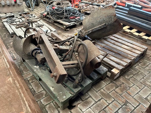 Hydraulische schroef (3x) - afbeelding 3 van  8