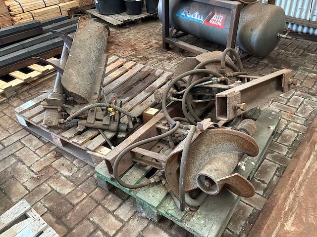 Hydraulische schroef (3x) - afbeelding 4 van  8
