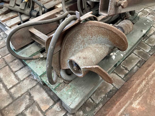 Hydraulische schroef (3x) - afbeelding 7 van  8