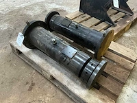 Hydraulische schroefstempel (2x) - afbeelding 2 van  5