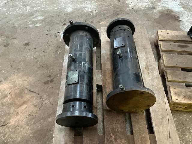 Hydraulische schroefstempel (2x) - afbeelding 3 van  5