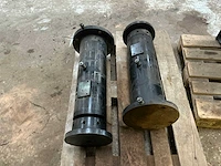Hydraulische schroefstempel (2x) - afbeelding 3 van  5