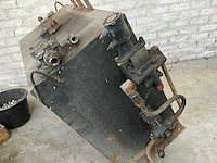 Hydraulische set - afbeelding 2 van  4