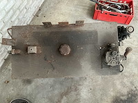 Hydraulische set - afbeelding 4 van  4