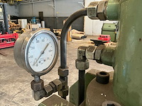 Hydraulische slagcijferpers - afbeelding 5 van  18