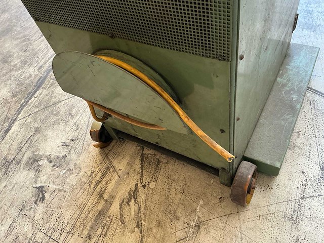 Hydraulische slagcijferpers - afbeelding 7 van  18