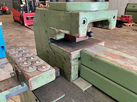 Hydraulische slagcijferpers - afbeelding 2 van  12