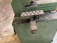 Hydraulische slagcijferpers - afbeelding 5 van  12