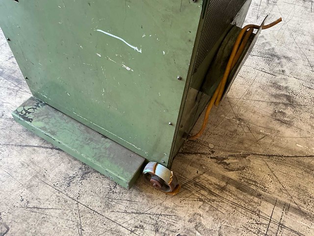 Hydraulische slagcijferpers - afbeelding 7 van  12