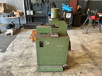 Hydraulische slagcijferpers - afbeelding 10 van  12