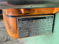 Hydraulische slagcijferpers - afbeelding 1 van  10