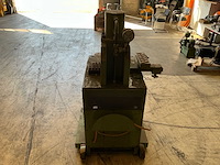Hydraulische slagcijferpers - afbeelding 7 van  10