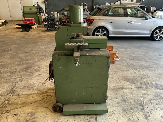 Hydraulische slagcijferpers - afbeelding 8 van  10