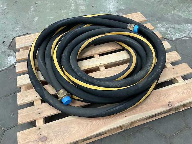 Hydraulische slang - afbeelding 2 van  3