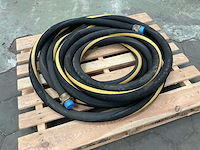 Hydraulische slang - afbeelding 2 van  3