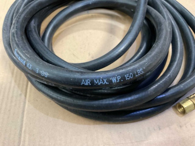 Hydraulische slang - afbeelding 1 van  2