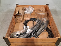 Hydraulische slangen, deurrubbers en onderdelen - afbeelding 1 van  10