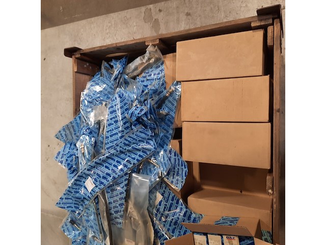 Hydraulische slangen en diodes, daf - afbeelding 2 van  11