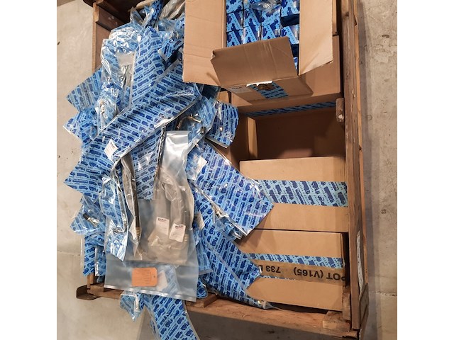 Hydraulische slangen en diodes, daf - afbeelding 3 van  11