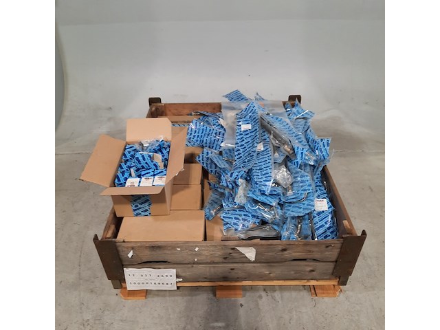 Hydraulische slangen en diodes, daf - afbeelding 1 van  11