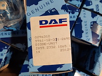 Hydraulische slangen en diodes, daf - afbeelding 7 van  11