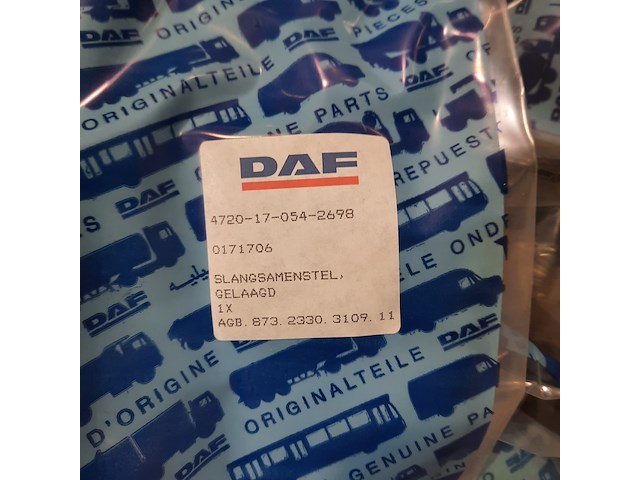 Hydraulische slangen en diodes, daf - afbeelding 11 van  11