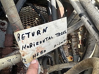 Hydraulische slangen en hydro block - afbeelding 7 van  7