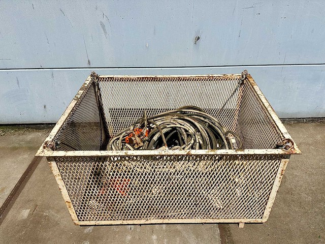 Hydraulische slangen en hydro block - afbeelding 1 van  7