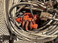 Hydraulische slangen en hydro block - afbeelding 3 van  7