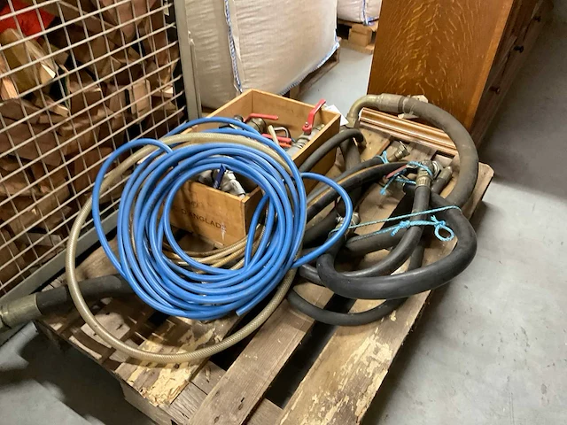 Hydraulische slangen - afbeelding 2 van  6