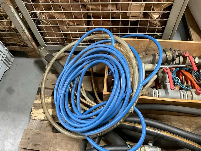 Hydraulische slangen - afbeelding 5 van  6