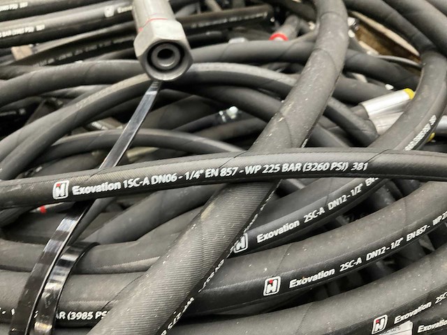 Hydraulische slangen - afbeelding 6 van  6