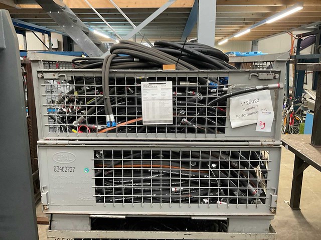 Hydraulische slangen - afbeelding 1 van  6