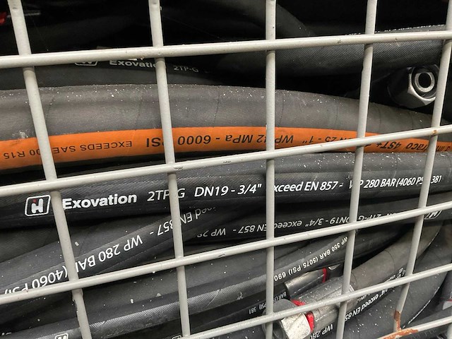 Hydraulische slangen - afbeelding 2 van  6