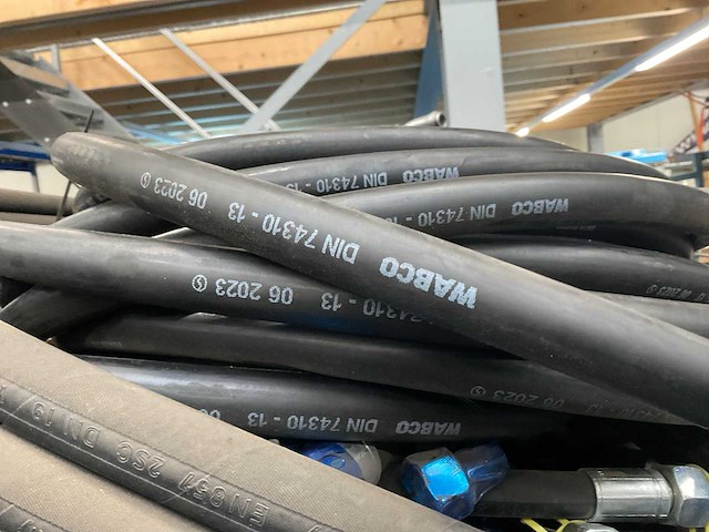 Hydraulische slangen - afbeelding 4 van  6