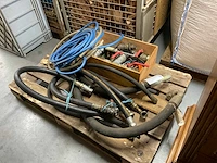 Hydraulische slangen