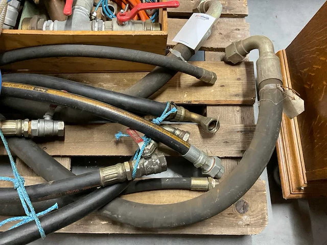Hydraulische slangen - afbeelding 3 van  6
