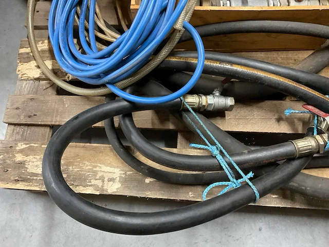 Hydraulische slangen - afbeelding 4 van  6
