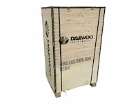 Hydraulische slangenpers - daewoo da5100-hc - afbeelding 4 van  11