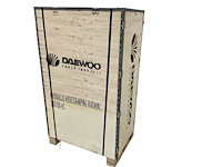 Hydraulische slangenpers - deawoo da5100-hc - afbeelding 3 van  8