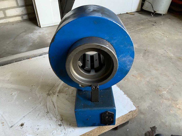 Hydraulische slangenpers (2x) - afbeelding 4 van  4