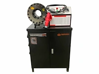 Hydraulische slangenpers da5100-hc van daewoo - afbeelding 1 van  8