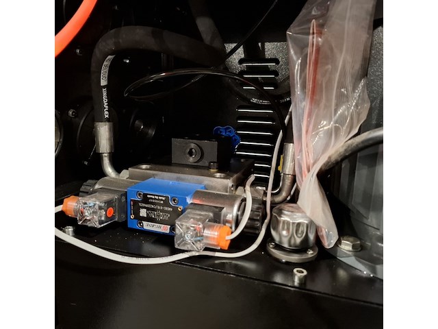 Hydraulische slangenpers, daewoo, da5100-hc, 2025 - afbeelding 5 van  14