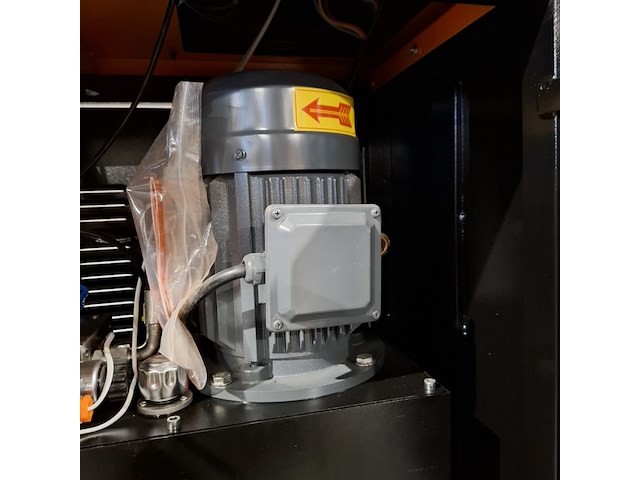 Hydraulische slangenpers, daewoo, da5100-hc, 2025 - afbeelding 6 van  14