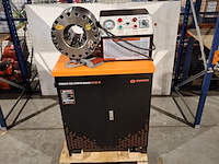 Hydraulische slangenpers, daewoo, da5100-hc, 2025 - afbeelding 7 van  14